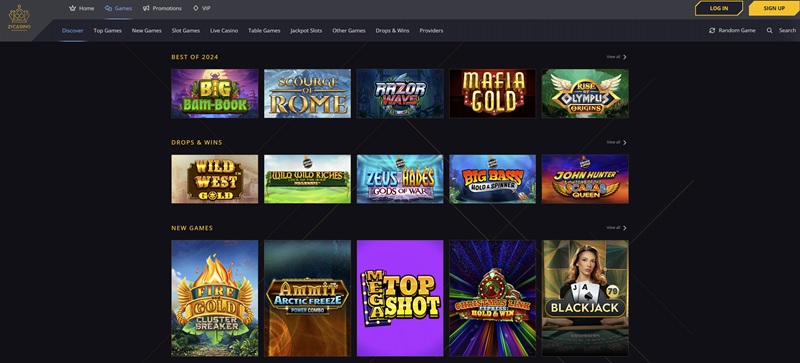 21Casino