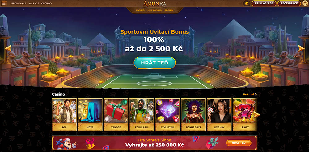 AmunRa casino