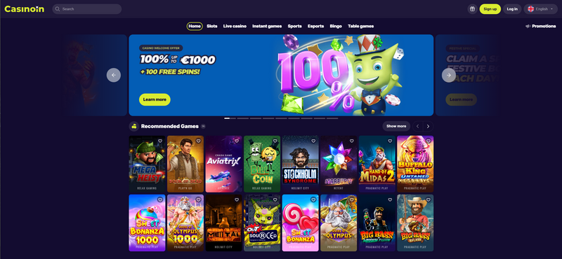 Casinoin casino