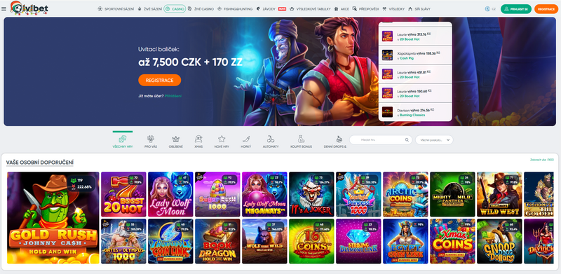 Ivibet casino