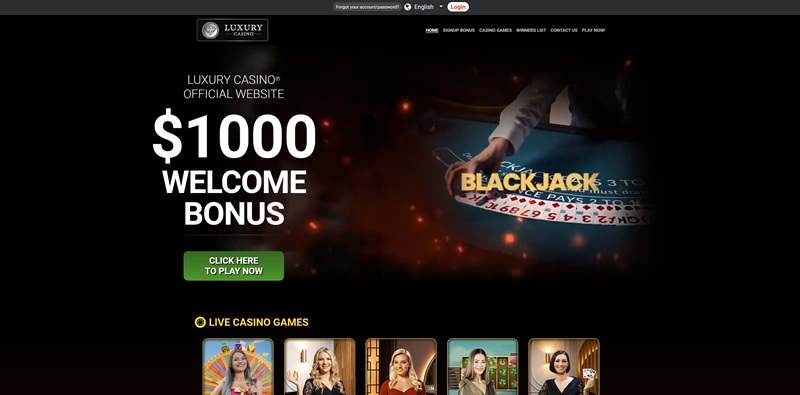 Luxury Casino