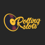 Rolling Slots casino logo