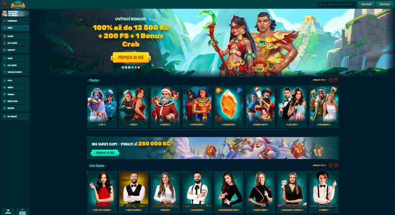Spinanga casino