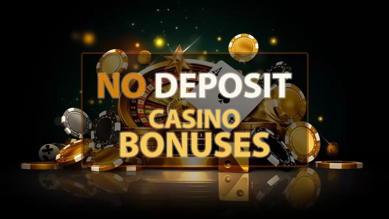 Zahraniční casina – bonus bez vkladu