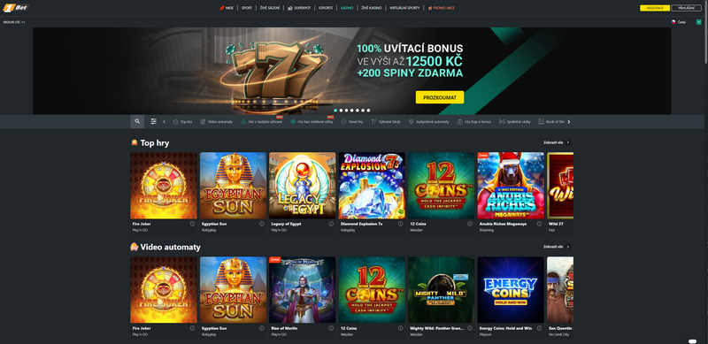 1Bet casino