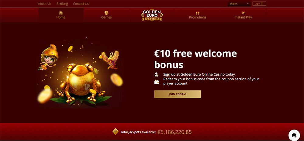 Golden Euro Casino