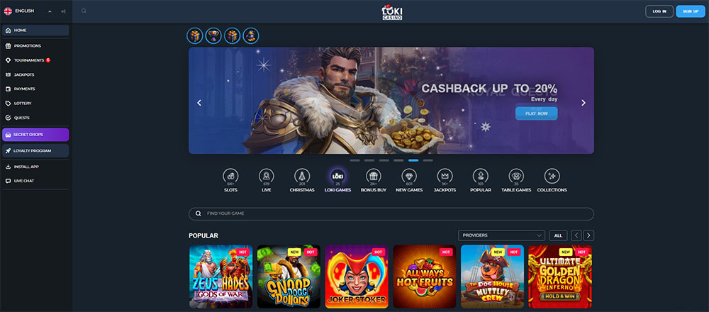 Loki Casino