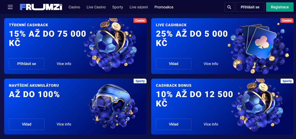 Frumzi bonus