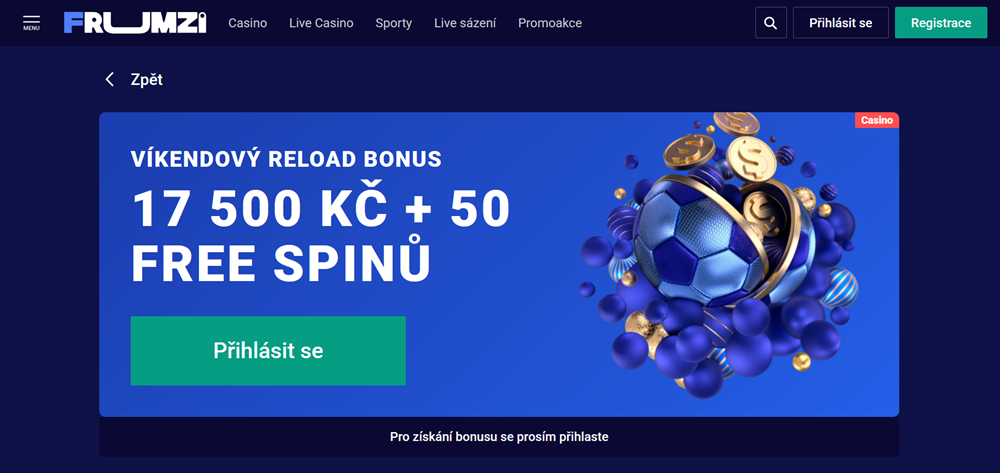 frumzi free spins