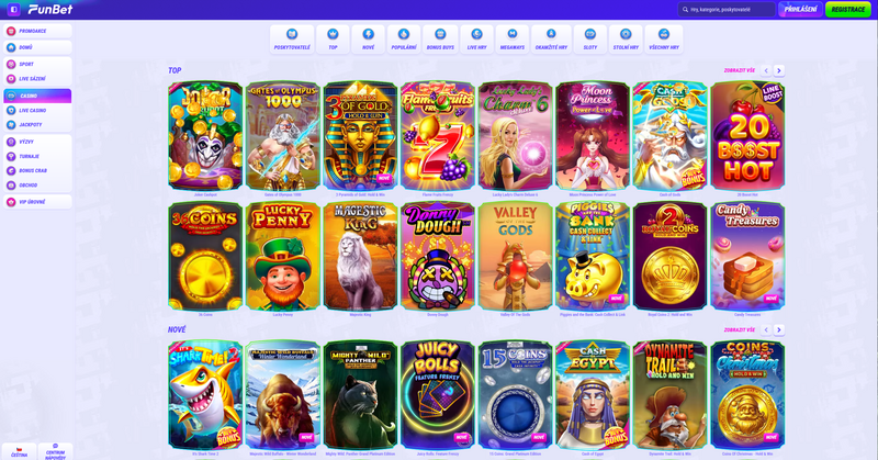 FunBet casino