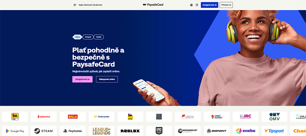 PaysafeCard