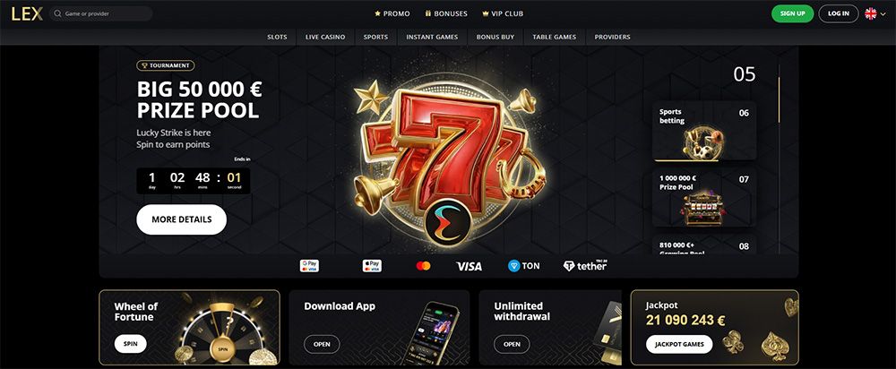 LEX Casino