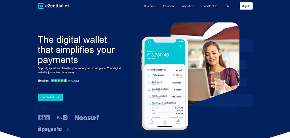 eZeeWallet