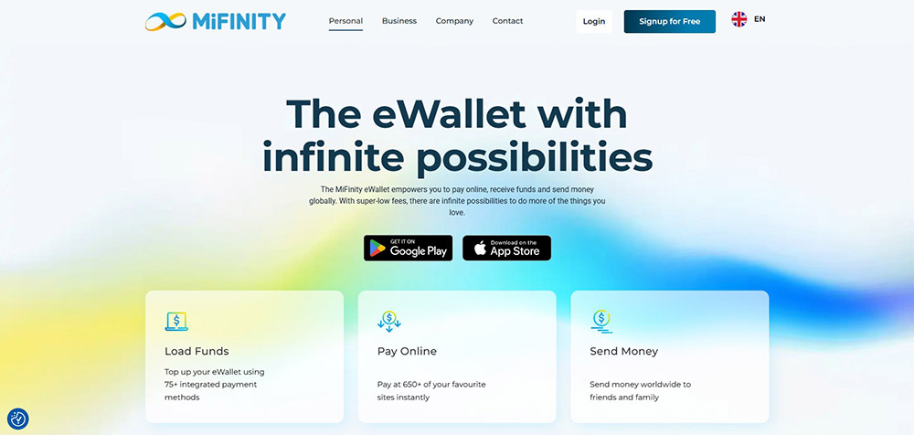 MiFinity