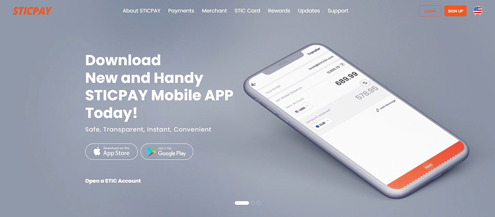 STICPAY