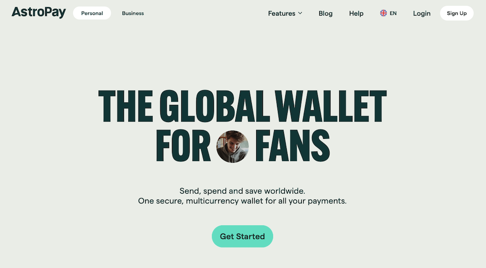 AstroPay
