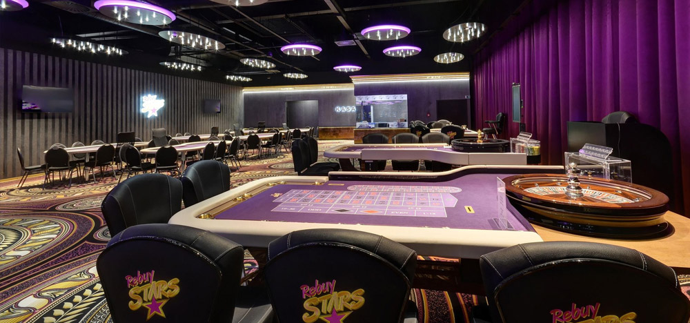 38283 Rebuy Stars Casino OAZA Kladno