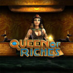 Queen of Riches logo