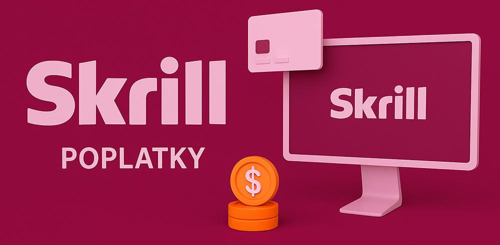 Jaké jsou u Skrill poplatky?