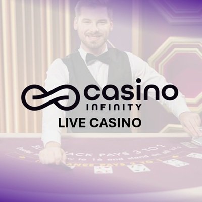 Live casino Casino Infinity