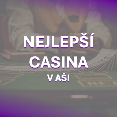 Nejlepší casina v Aši