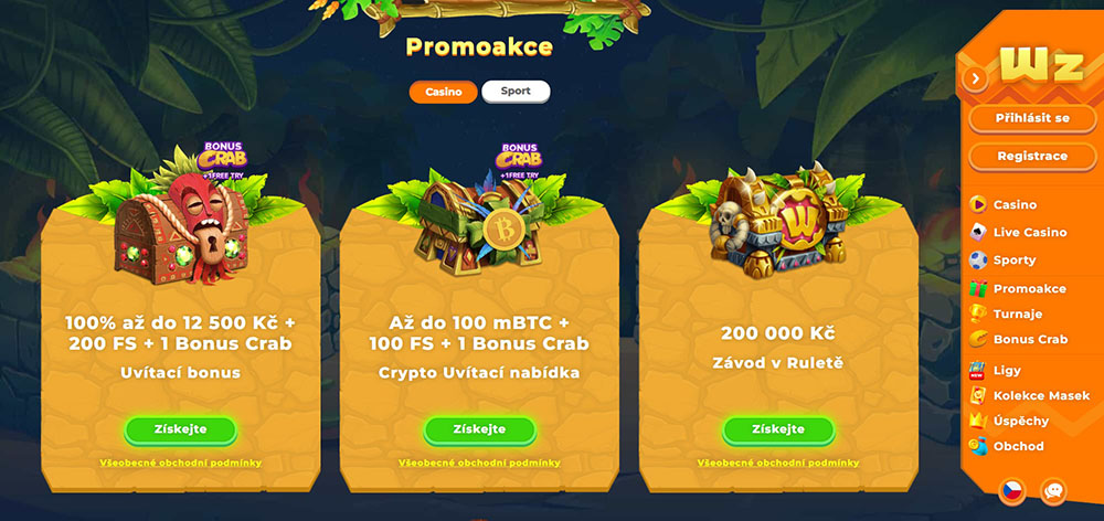 Wazamba casino no deposit bonus