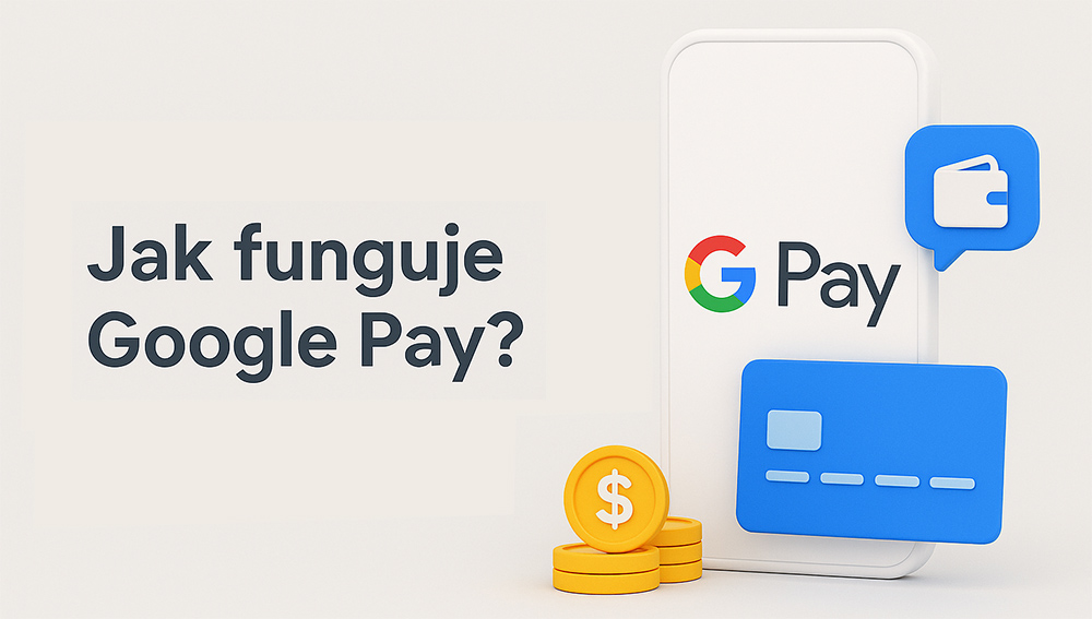 Jak funguje Google Pay?