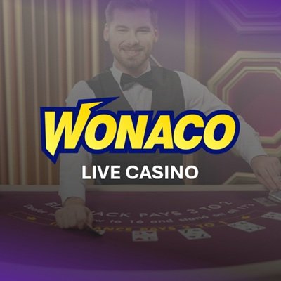 Live casino Wonaco