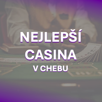 Nejlepší casina v Chebu
