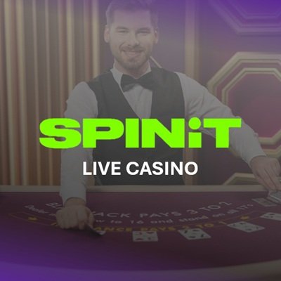 Live casino Spinit