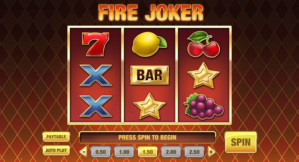Fire Joker