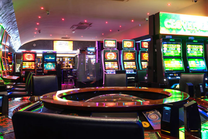 Palace Casino Cheb