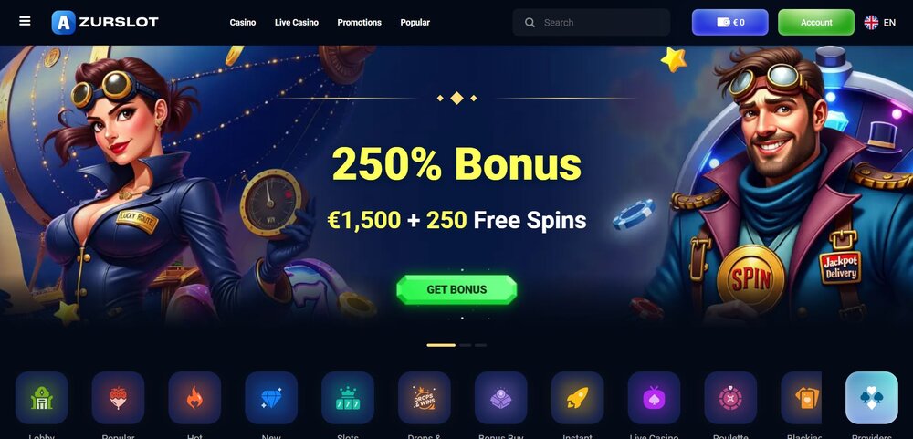 azurslot free spiny