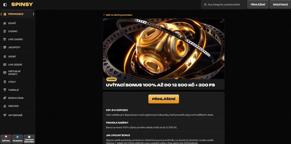 spinsy no deposit bonus