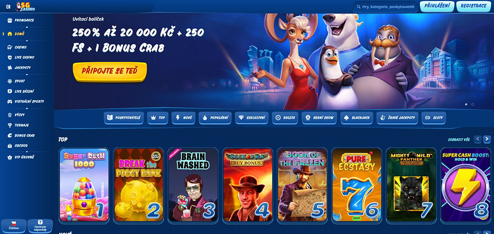 Je brand SG Casino legální? [Jak je to s licencí?]