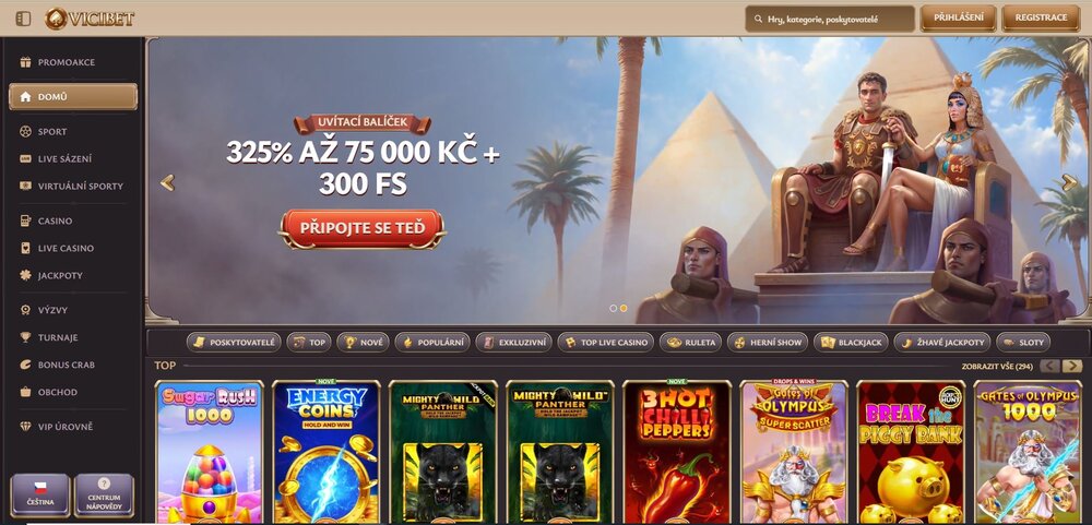 vicibet casino
