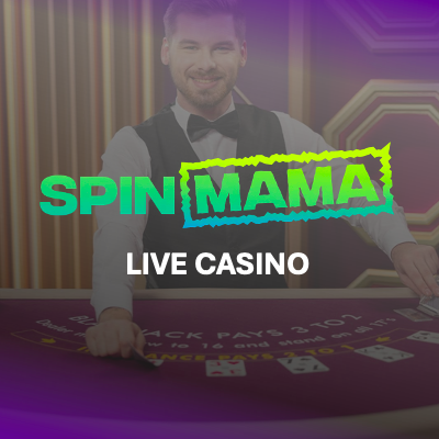 Live casino Spinmama