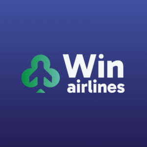 67966 Winairlines casino logo