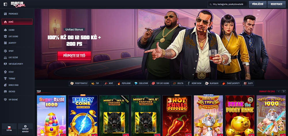 MafiaCasino