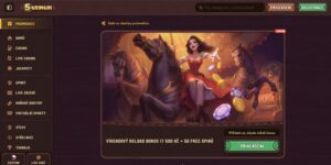 69088 5 gringos free spiny