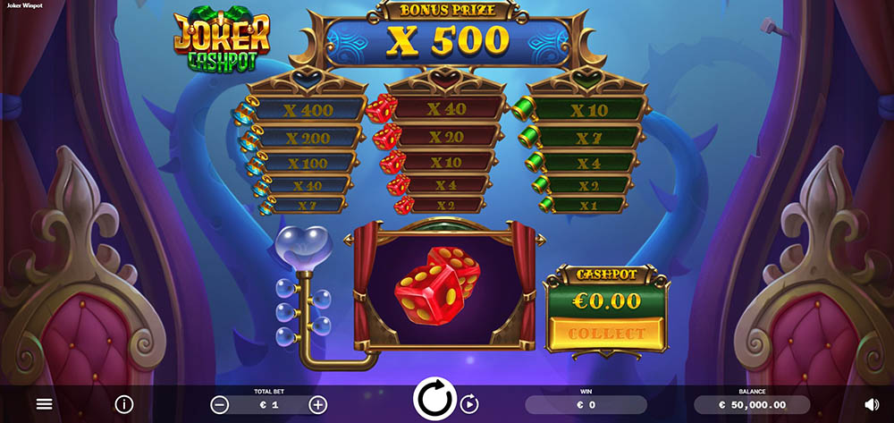 Joker Winpot
