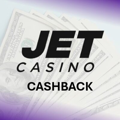 JET Casino cashback – Jak získat bonusové peníze?