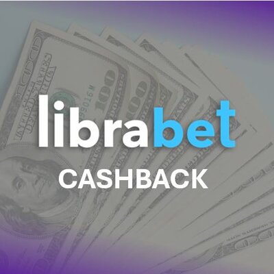 LibraBet cashback – Jak získat bonusové peníze?