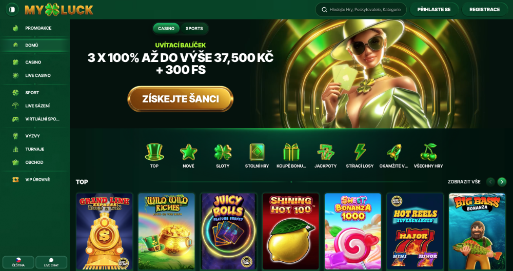 MyLuck casino