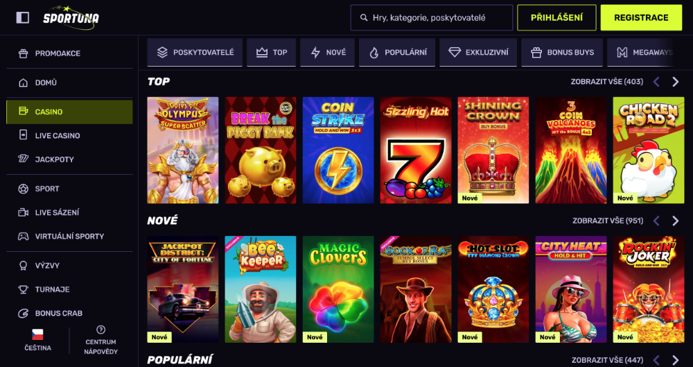 Customer support v casinu Sportuna očima hráčů