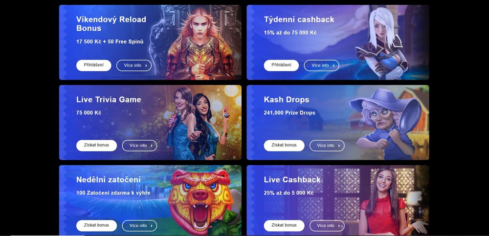 librabet promoakce s cashbackem
