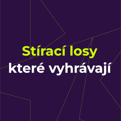 Stírací losy, které vyhrávají [nejlepší losy 2025]