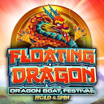 Floating Dragon – Dragon Boat Festival logo