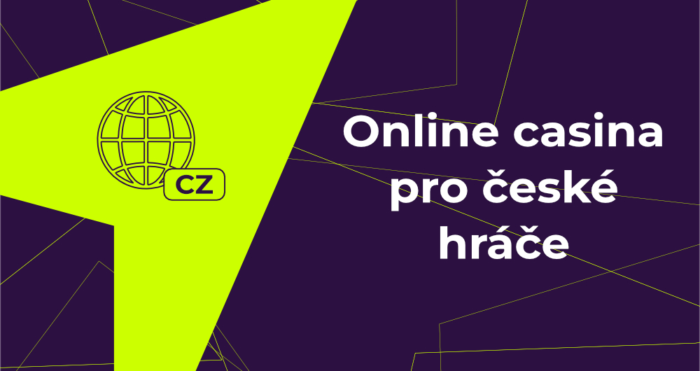 Nejlepší online casina pro české hráče
