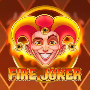Fire Joker logo